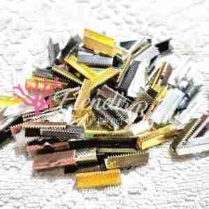 Chiusura #73 a Pinzetta Colori Mix 20x8 mm