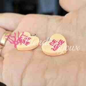 Ciondolo #153 Cuore Be Mine, Sii Mio/a